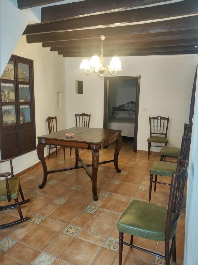 Casa Boneta Alpujarra Almeria-Alboloduy Zewnętrze zdjęcie